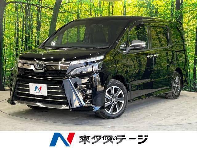 Toyota VOXY 2018-09 211368-0