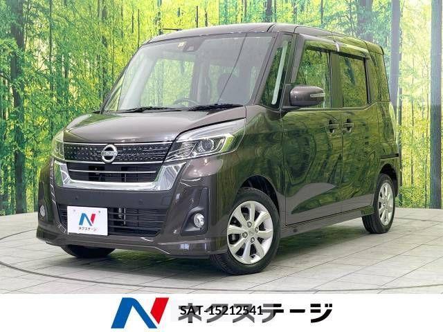 Nissan DAYZ ROOX 2019-01 267100-0