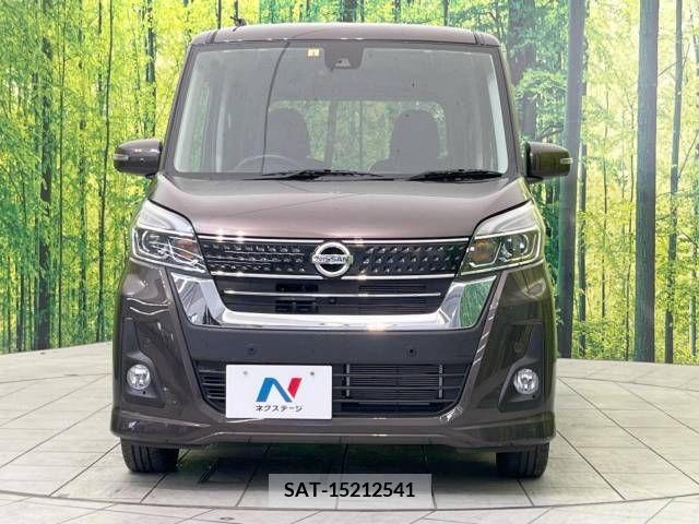Nissan DAYZ ROOX 2019-01 267100-14