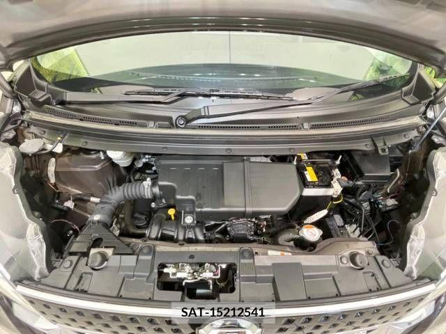 Nissan DAYZ ROOX 2019-01 267100-18