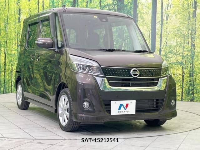 Nissan DAYZ ROOX 2019-01 267100-16