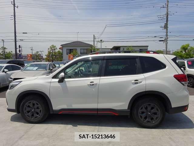 Subaru FORESTER 2019-10 380250-10
