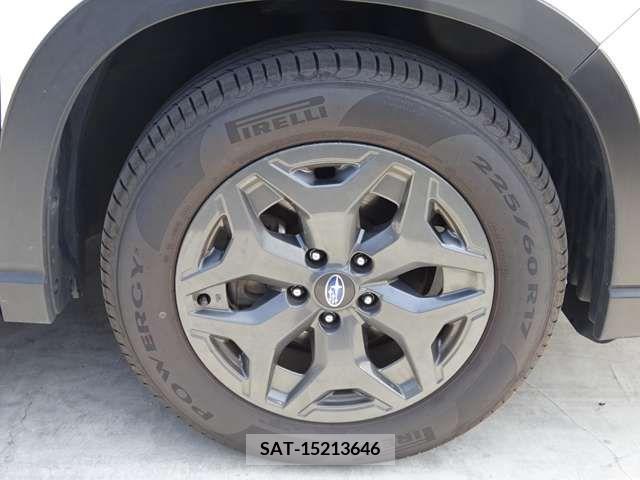 Subaru FORESTER 2019-10 380250-15