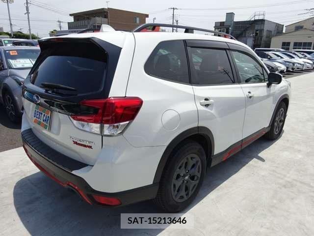 Subaru FORESTER 2019-10 380250-7