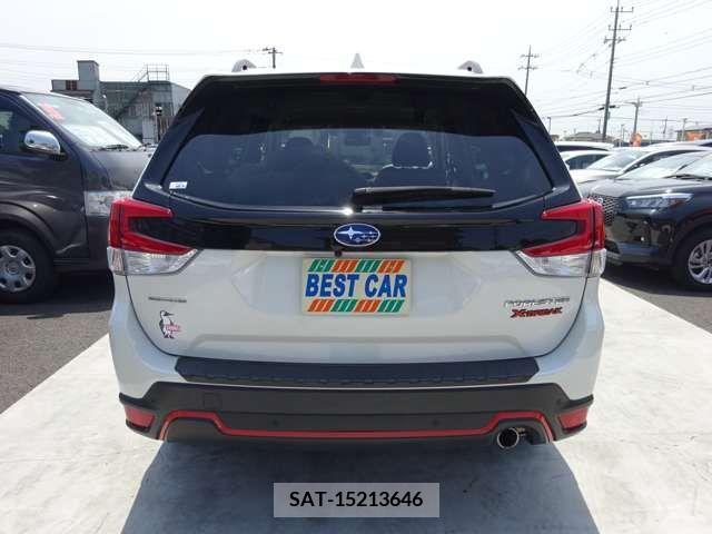 Subaru FORESTER 2019-10 380250-6