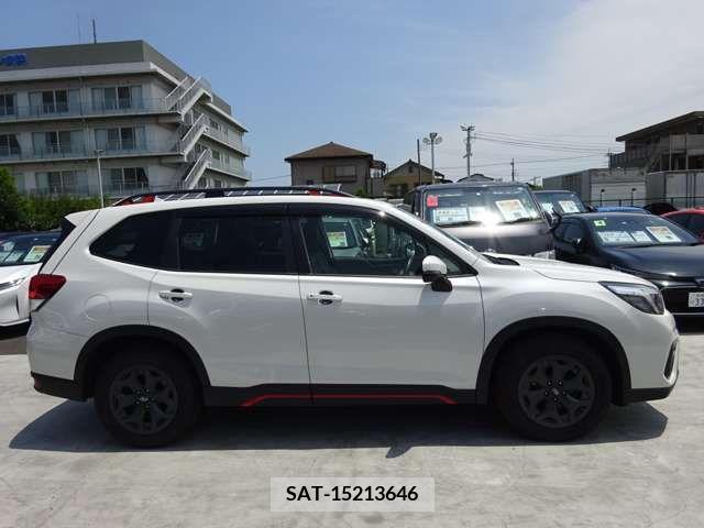 Subaru FORESTER 2019-10 380250-11