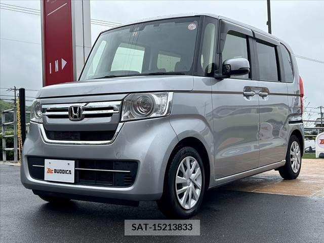 Honda N BOX 2021-04 279736-9