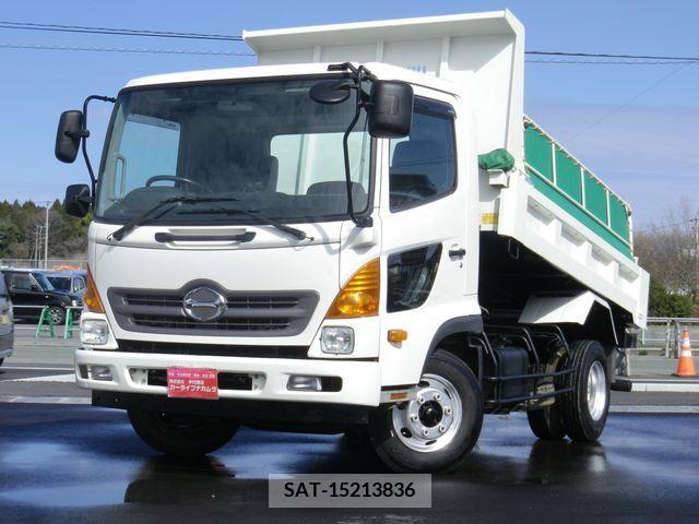 Hino RANGER 2014-10 220052-0