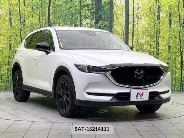 Mazda CX-5 2021-08 341209-18