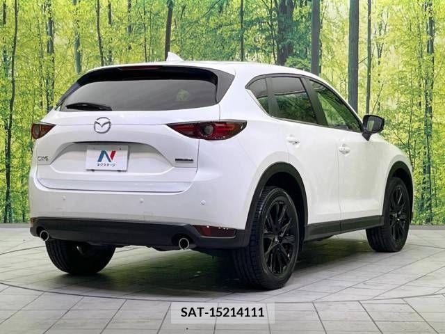 Mazda CX-5 2021-08 341209-19
