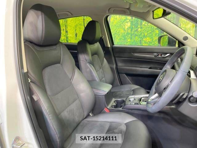 Mazda CX-5 2021-08 341209-11