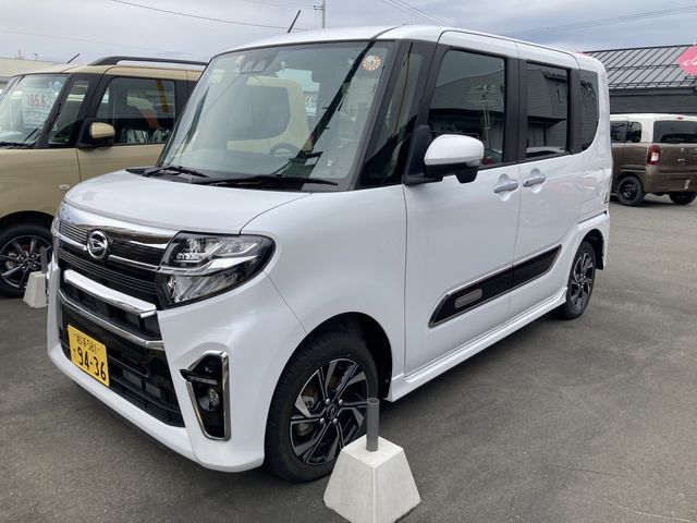 Daihatsu TANTO CUSTOM 2021-11 188631-0