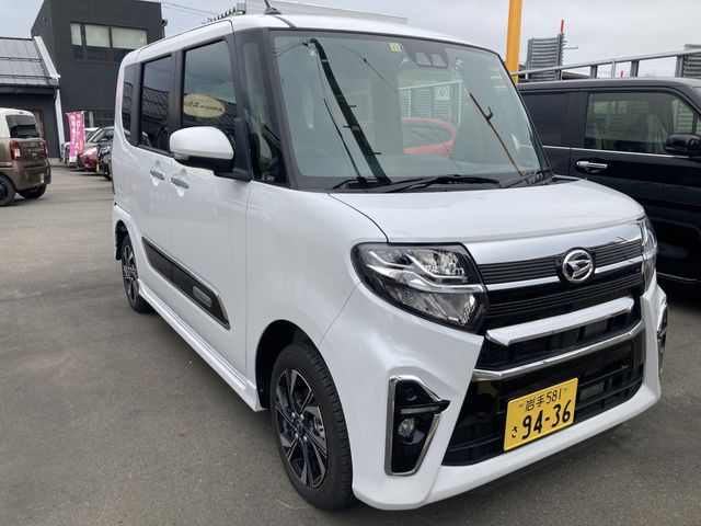 Daihatsu TANTO CUSTOM 2021-11 188631-2