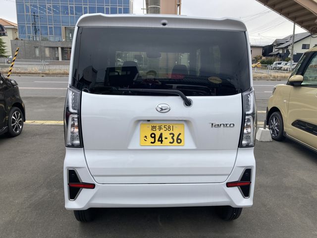 Daihatsu TANTO CUSTOM 2021-11 188631-4
