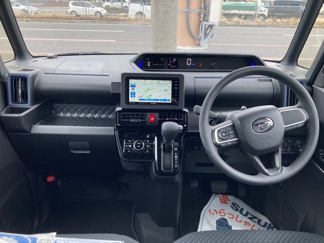 Daihatsu TANTO CUSTOM 2021-11 188631-6