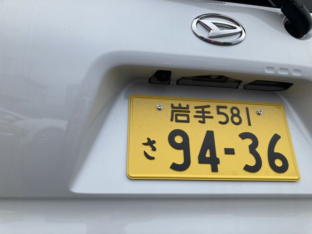 Daihatsu TANTO CUSTOM 2021-11 188631-16