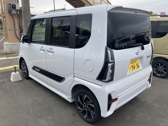 Daihatsu TANTO CUSTOM 2021-11 188631-3
