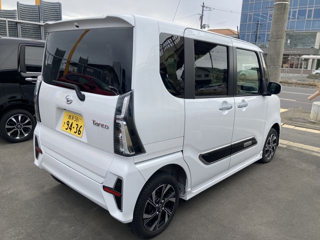 Daihatsu TANTO CUSTOM 2021-11 188631-5