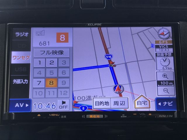Daihatsu MOVE CUSTOM 2013-12 12337-2