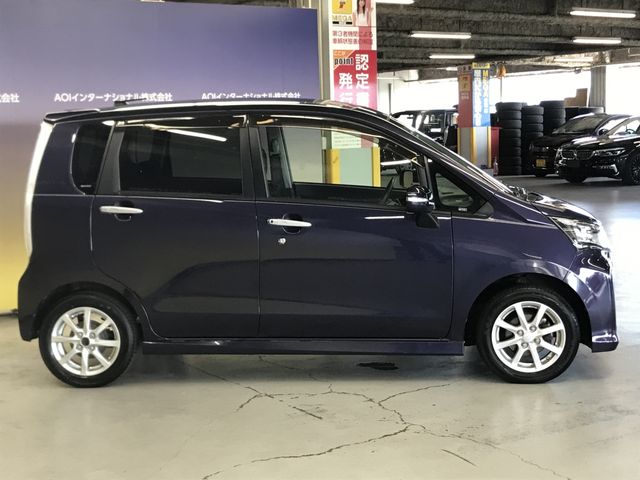 Daihatsu MOVE CUSTOM 2013-12 12337-12