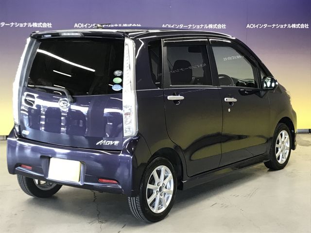 Daihatsu MOVE CUSTOM 2013-12 12337-14