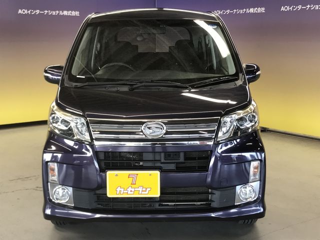 Daihatsu MOVE CUSTOM 2013-12 12337-10