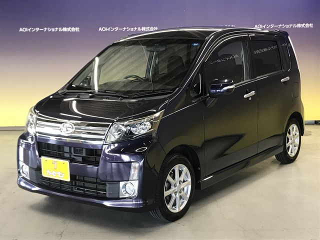 Daihatsu MOVE CUSTOM 2013-12 12337-11
