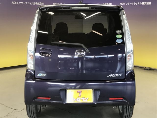 Daihatsu MOVE CUSTOM 2013-12 12337-13