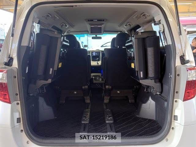 Toyota ALPHARD 2008-10 222681-19