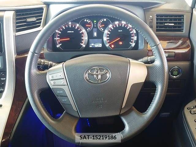 Toyota ALPHARD 2008-10 222681-12