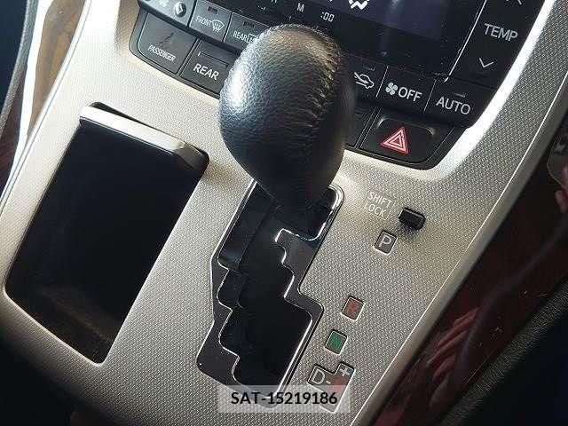 Toyota ALPHARD 2008-10 222681-11