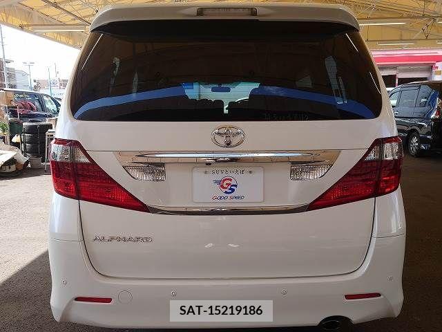 Toyota ALPHARD 2008-10 222681-18