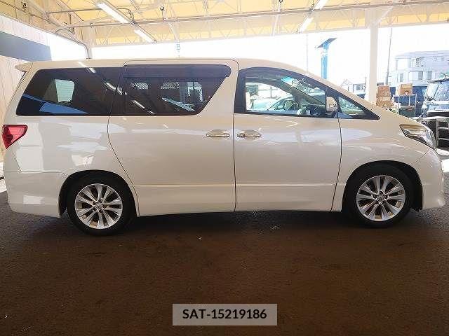 Toyota ALPHARD 2008-10 222681-17