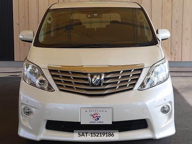 Toyota ALPHARD 2008-10 222681-16