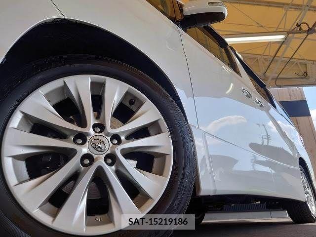 Toyota ALPHARD 2008-10 222681-10