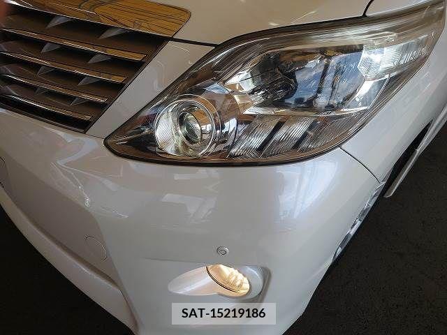 Toyota ALPHARD 2008-10 222681-9