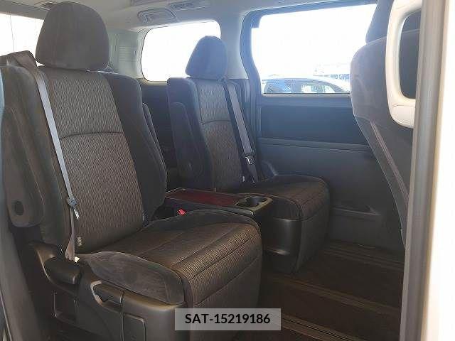 Toyota ALPHARD 2008-10 222681-8