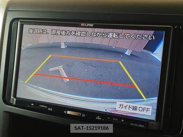 Toyota ALPHARD 2008-10 222681-3
