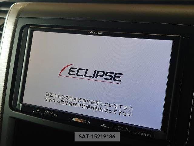 Toyota ALPHARD 2008-10 222681-2