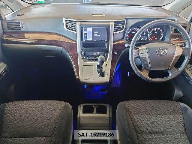 Toyota ALPHARD 2008-10 222681-1