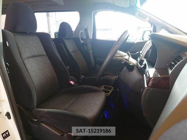 Toyota ALPHARD 2008-10 222681-7