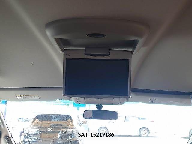 Toyota ALPHARD 2008-10 222681-5
