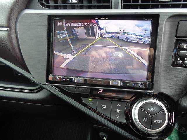 Toyota AQUA 2016-01 12651-5