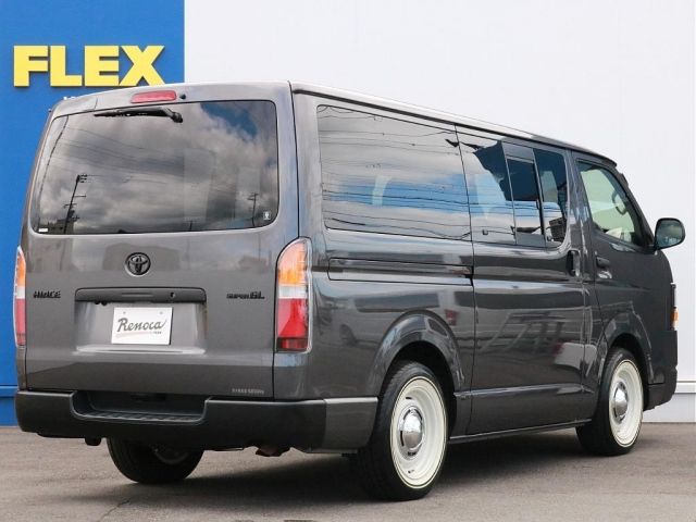 Toyota HIACE VAN 2013-07 180383-7