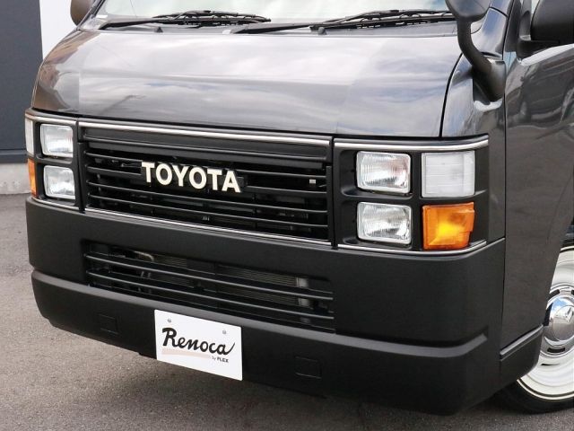 Toyota HIACE VAN 2013-07 180383-2