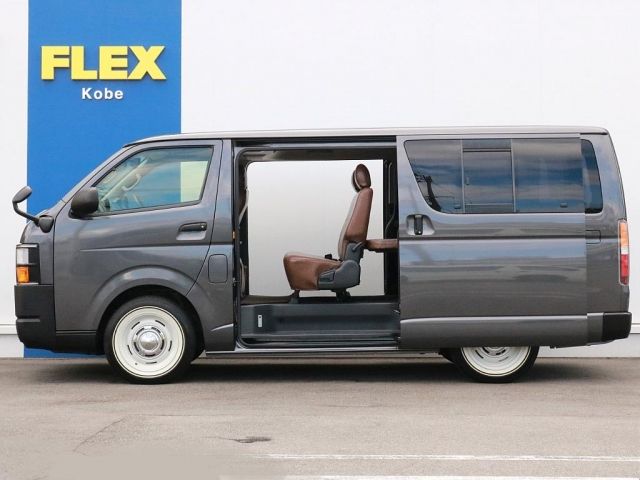 Toyota HIACE VAN 2013-07 180383-6