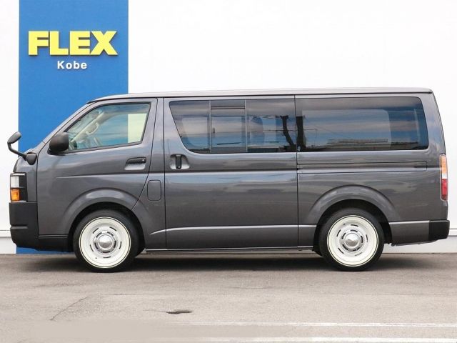 Toyota HIACE VAN 2013-07 180383-5