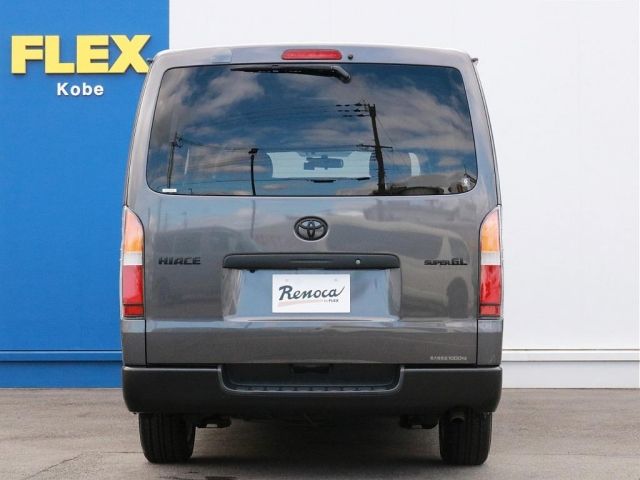 Toyota HIACE VAN 2013-07 180383-9