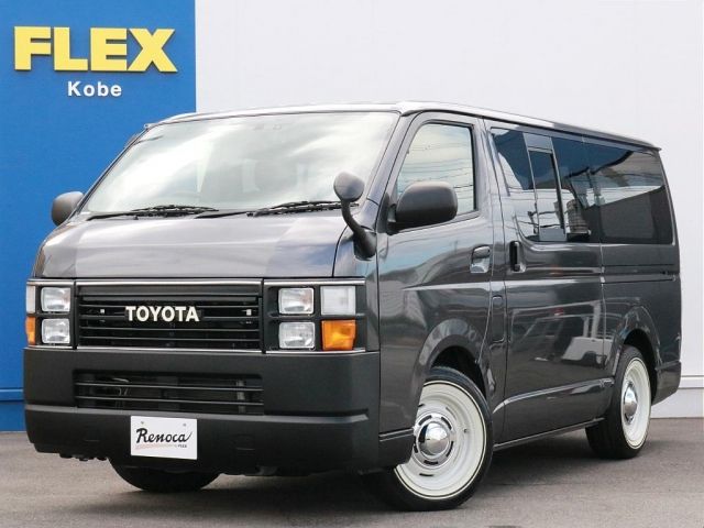 Toyota HIACE VAN 2013-07 180383-0