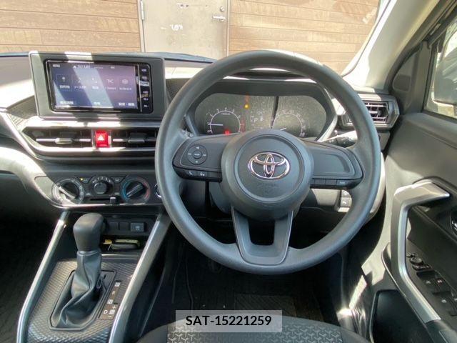 Toyota RAIZE 2020-11 283206-1